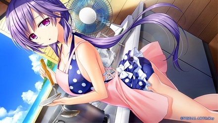 【WIN一般】 Summer Pockets REFLECTION BLUE 通常版 ※取り寄せ商品