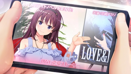 同じクラスのアイドルさん。Around me is full by a celebrity. 普及版