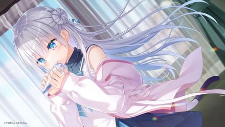 【WIN一般(E15)】 anemoi 初回限定版 オリジナルプラスチックカード付