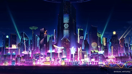 【WIN一般】 虹彩都市 早期予約豪華限定版 オリジナルプラスチックカード付