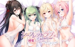 シークレットラブ(仮)純愛アフターストーリー 初回版 ※取り寄せ商品