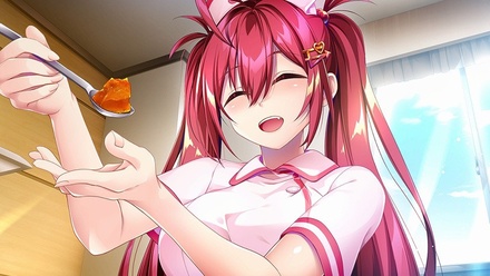 小悪魔ナースのいたずらカルテ -看護師彼女との同棲生活-  ※取り寄せ商品