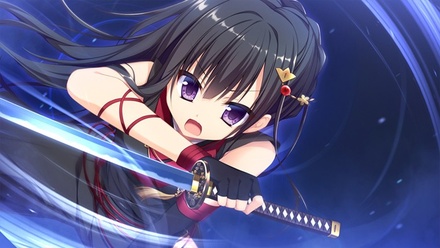 【WIN一般】 Ninja Girl and the Mysterious Army of Urban Legend Monsters! Hunt of the Headless ※取り寄せ商品  