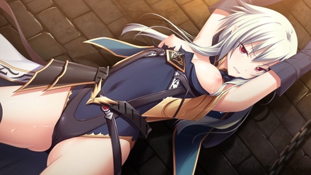 魔導巧殻 ~闇の月女神は導国で詠う~ 廉価版