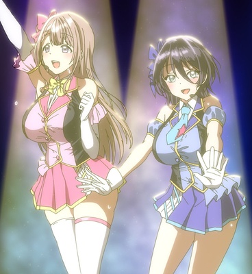 【OVA】 ケガレボシ 黒