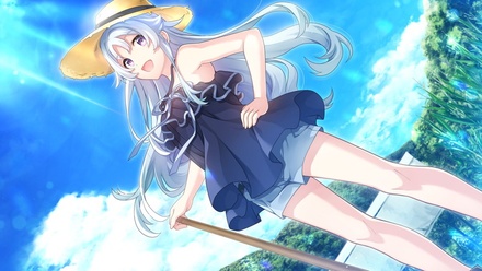 彼方の人魚姫 普及版