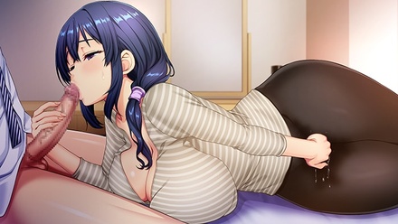 トモダチの母2 ~恋愛成就の神アプリで親友の母さんを恋人に~