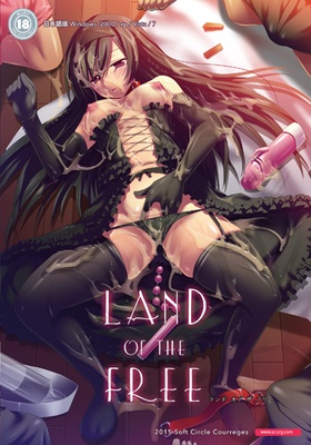 LAND OF THE FREE ※取寄せ商品