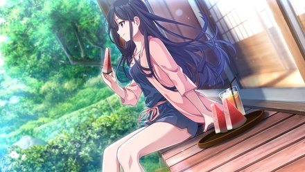 彼方の人魚姫 普及版 オリジナルプラスチックカード付