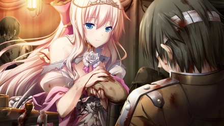魔導巧殻 ~闇の月女神は導国で詠う~ 廉価版