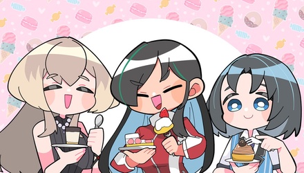 ギャルズフィクション