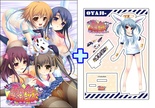 ヌキコレvol.116 ぜったいマジラブ!あまイチャはぷにんぐ! ～姉妹×姉妹でドキエロ性活!きゅんメロパワーを収集せよ!～ オヤジーアクリルフィギュア付