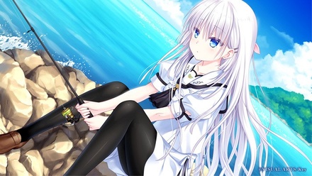 【WIN一般】 Summer Pockets REFLECTION BLUE 通常版 ※取り寄せ商品