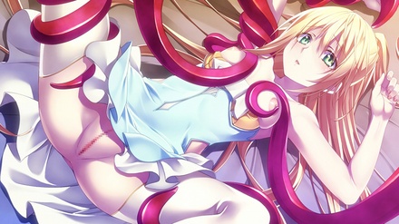VenusBlood Valkyrie オリジナルプラスチックカード・予約特典付