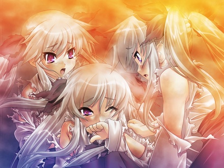 Zwei Worter HDリマスター