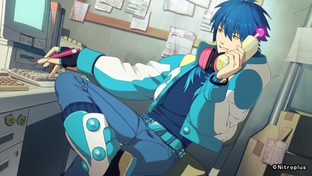 【BOYS】 DRAMAtical Murder 普及版 ※取り寄せ商品