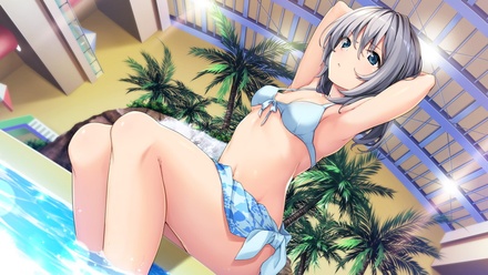 同じクラスのアイドルさん。Around me is full by a celebrity. 普及版