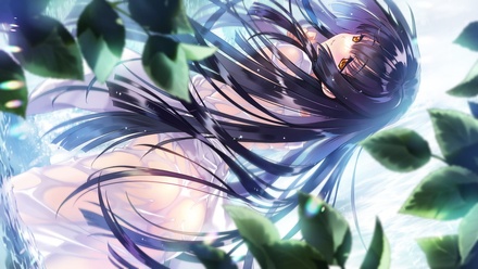 顔のない月 -待宵の双椿- 通常版