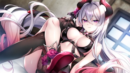 天獄のヴィネア ～災厄の魔女と七つの罪～ 通常版 オリジナルプラスチックカード付