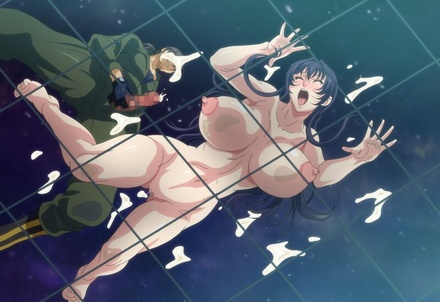 【OVA】 巨乳女士官・洗脳催眠 #2 ※取り寄せ商品