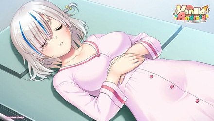 Vanilla Android -シコ猿DT大学生の俺と美少女アンドロイドがいろんなプレイでハメパコミッション！-