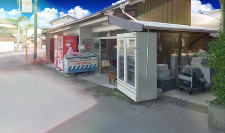 【WIN一般】 Summer Pockets Sunnyside Stories 豪華限定版 オリジナルプラスチックカード付