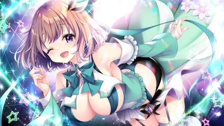 宿りし乙女の誓いと魔法 通常版 オリジナルプラスチックカード付