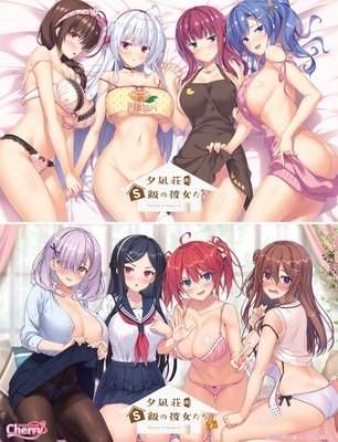 夕凪荘のS級の彼女たちWパッケージ ※取り寄せ商品
