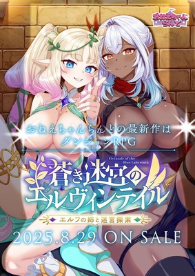 蒼き迷宮のエルヴィンテイル 通常版
