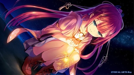 【WIN一般】 Summer Pockets REFLECTION BLUE 通常版 ※取り寄せ商品
