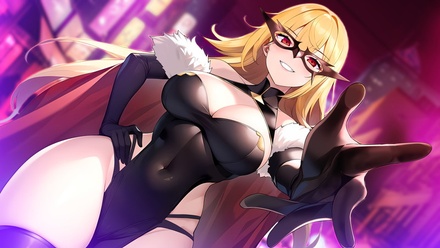 ヌキコレvol.111 俺のカノジョは悪の女幹部