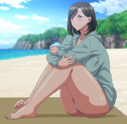 【OVA】 夏妻#1 ※取り寄せ商品