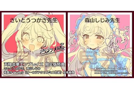 天翔炎華エンブレイズ 限定版