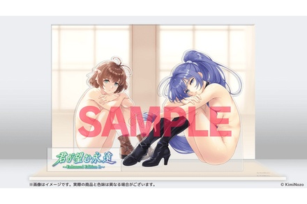 君が望む永遠 ～Enhanced Edition R～ 初回生産豪華版（速瀬水月Ver.） 予約特典付