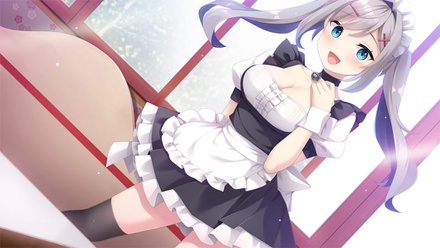 メイドちゃんは迷途ちゅう ※取り寄せ商品