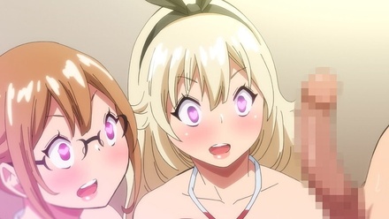 【OVA】 僕にハーレムセフレが出来た理由#1 ※取り寄せ商品