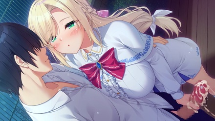 ホめられて伸びるSR少女たち2