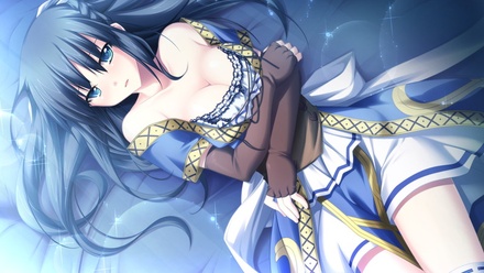 魔導巧殻 ~闇の月女神は導国で詠う~ 廉価版