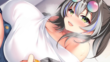 ギャルズフィクション