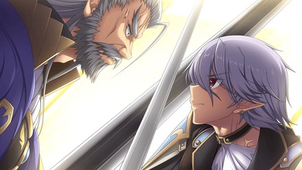 闇夜のPARENTE 幻燐の姫将軍Remastered 予約特典付