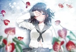 アンスリウム i entrust to you B2シルキースエードタペストリー付き限定版
