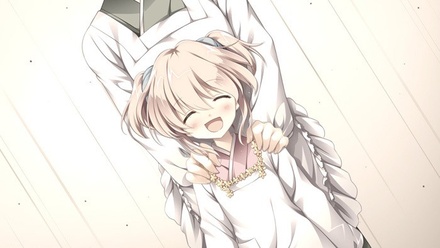 ヌキコレvol.105 クロスコンチェルト One or two of us were not enough.It took everybody to reach our intersecting future. クリアカード付