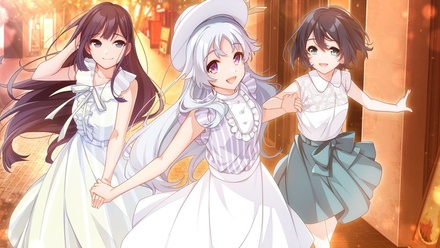 彼方の人魚姫 普及版