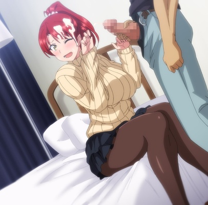 【OVA】 トナリノカノジョ