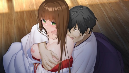 蛟の巫女 ※取り寄せ商品