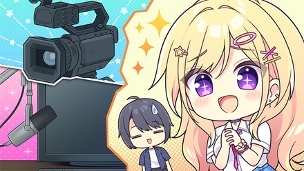 きら☆かの オリジナルプラスチックカード・予約特典付 ※1本のみ