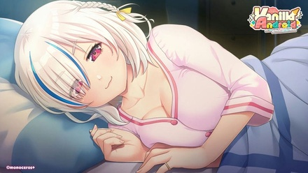 Vanilla Android -シコ猿DT大学生の俺と美少女アンドロイドがいろんなプレイでハメパコミッション！-