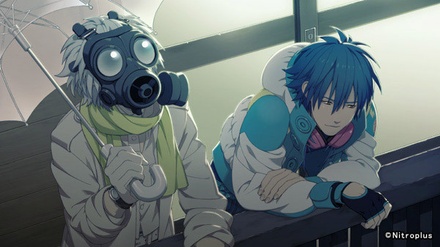 【BOYS】 DRAMAtical Murder 普及版 ※取り寄せ商品