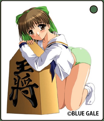 ヌキコレvol.98 ブルゲ的脱衣将棋 ミニアクリルブロックキーホルダー付