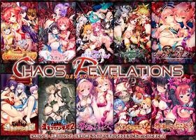 CHAOS∞VERSE～インモラルシンギュラリティ～ INFINITY SET オリジナルプラスチックカード付